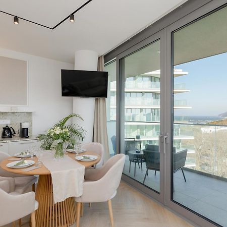 Wave Family Luxury Apartment D973 Miedzyzdroje Buitenkant foto