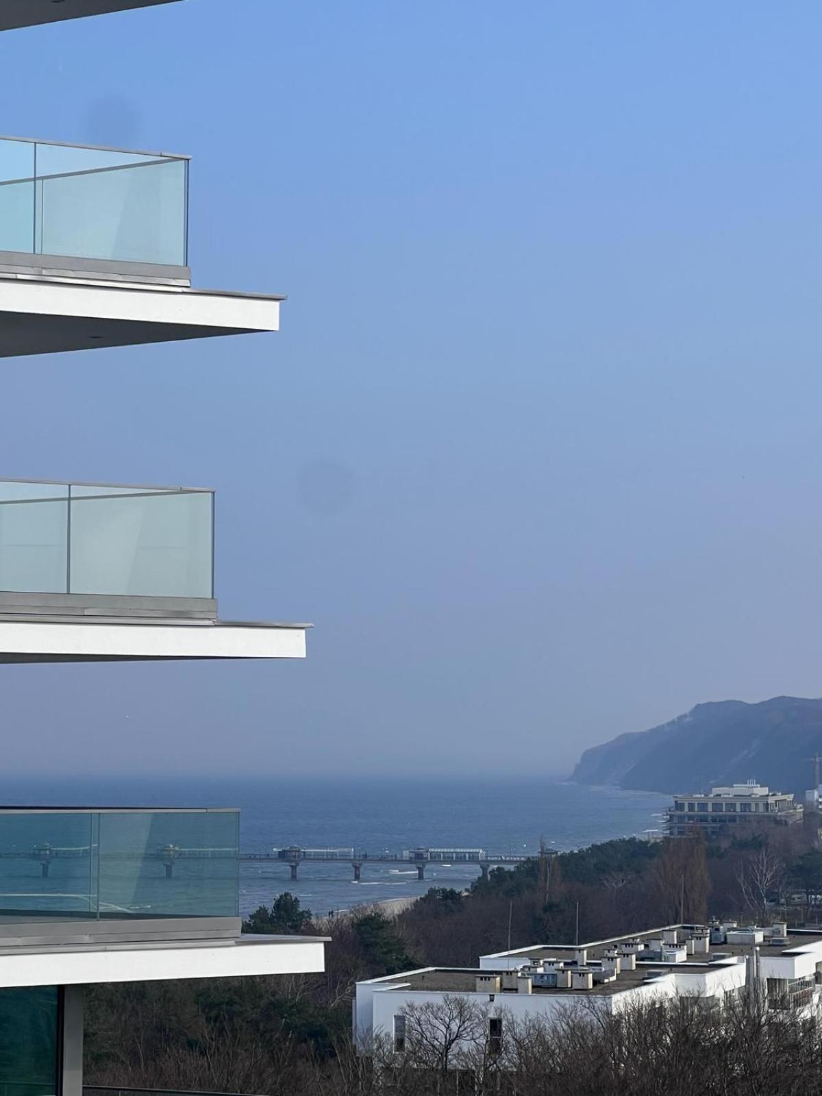 Wave Family Luxury Apartment D973 Miedzyzdroje Buitenkant foto