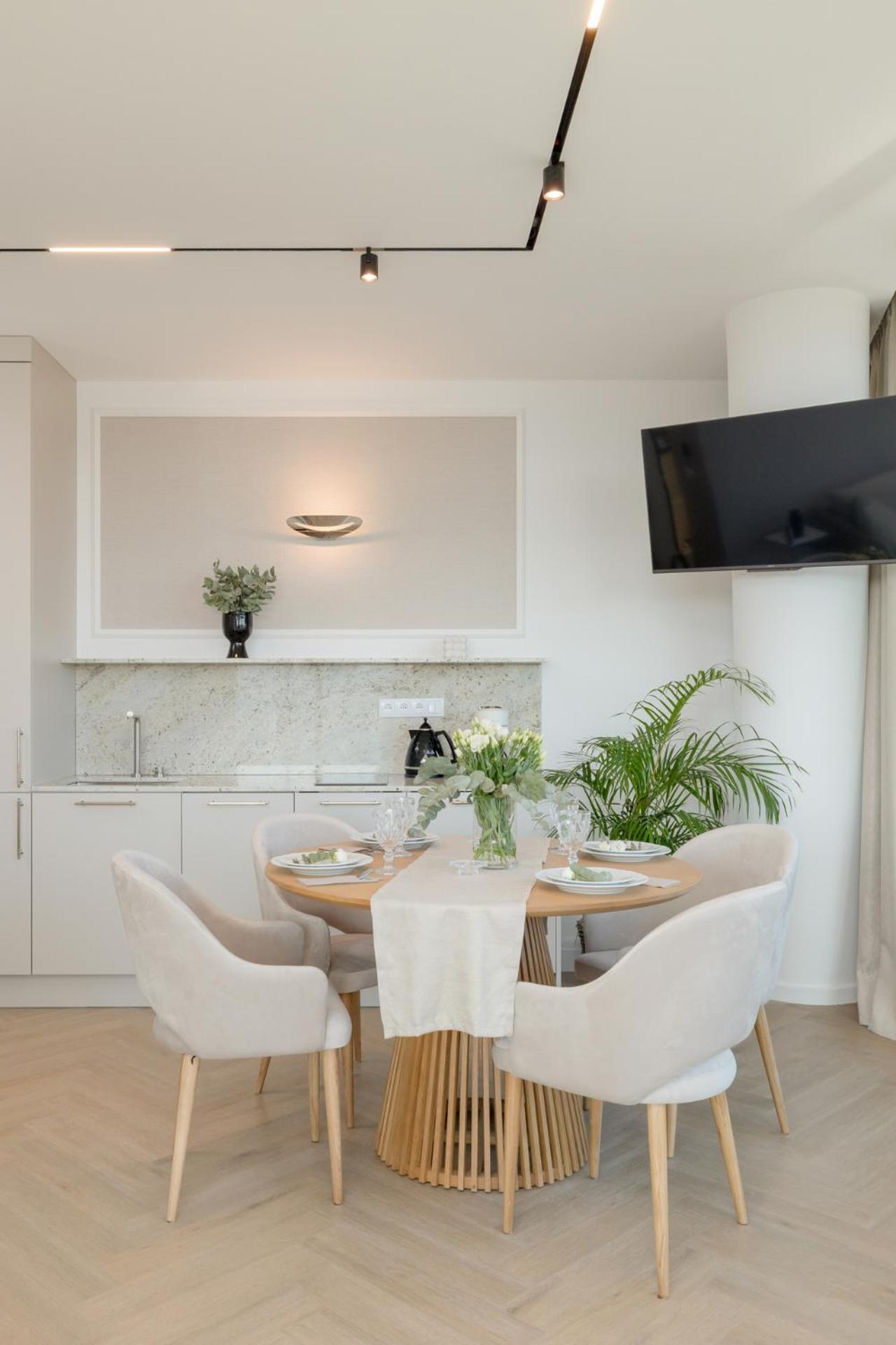 Wave Family Luxury Apartment D973 Miedzyzdroje Buitenkant foto