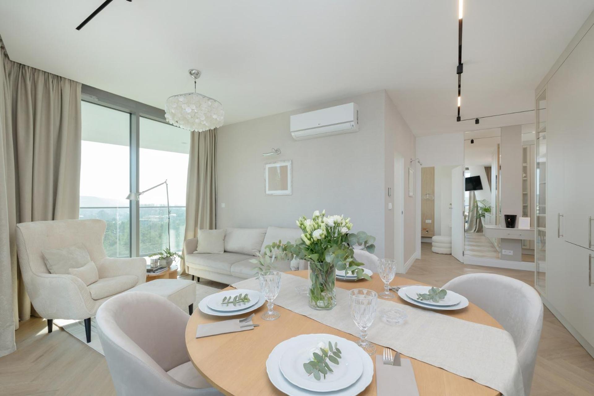 Wave Family Luxury Apartment D973 Miedzyzdroje Buitenkant foto