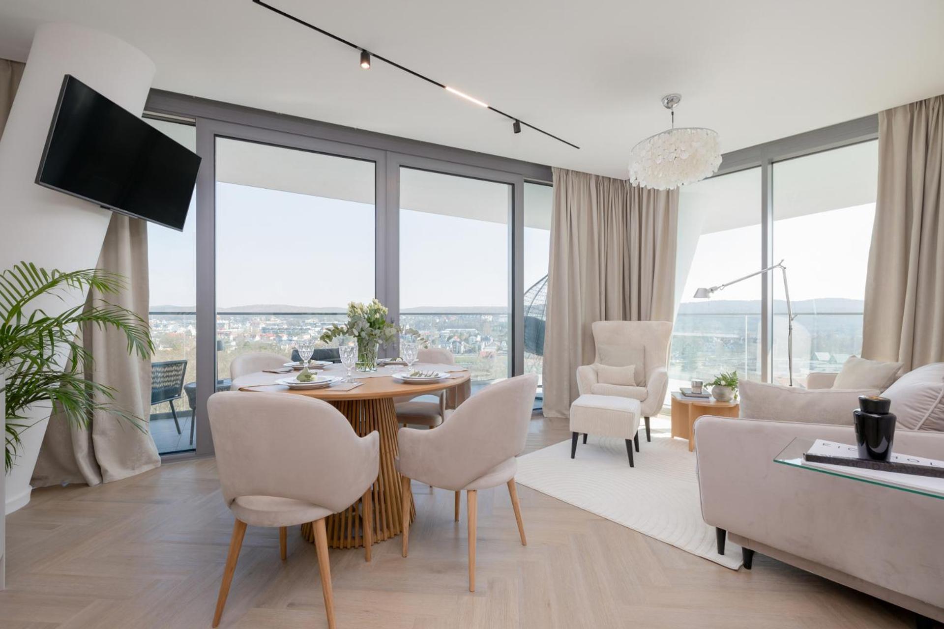 Wave Family Luxury Apartment D973 Miedzyzdroje Buitenkant foto