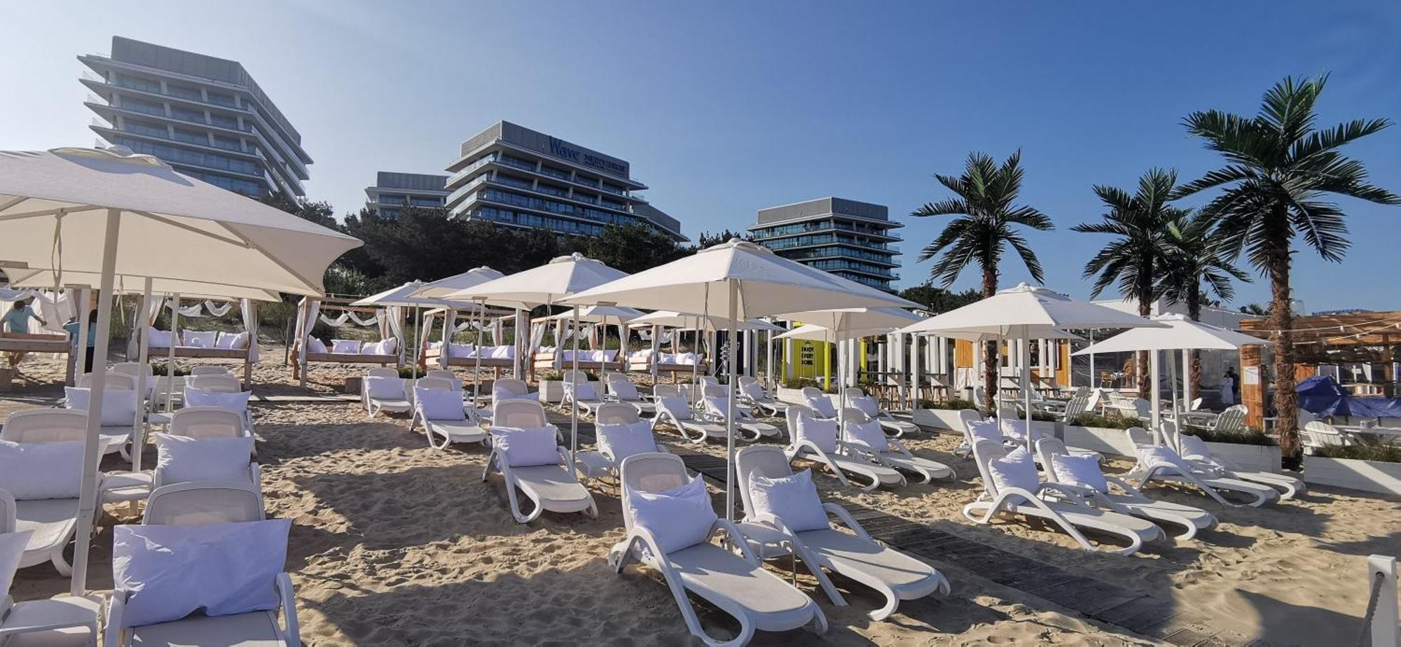 Wave Family Luxury Apartment D973 Miedzyzdroje Buitenkant foto