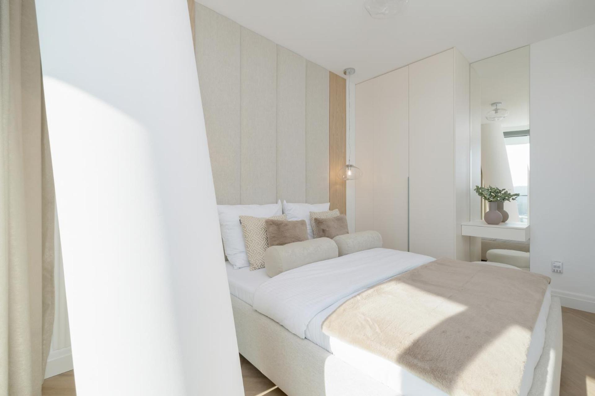 Wave Family Luxury Apartment D973 Miedzyzdroje Buitenkant foto