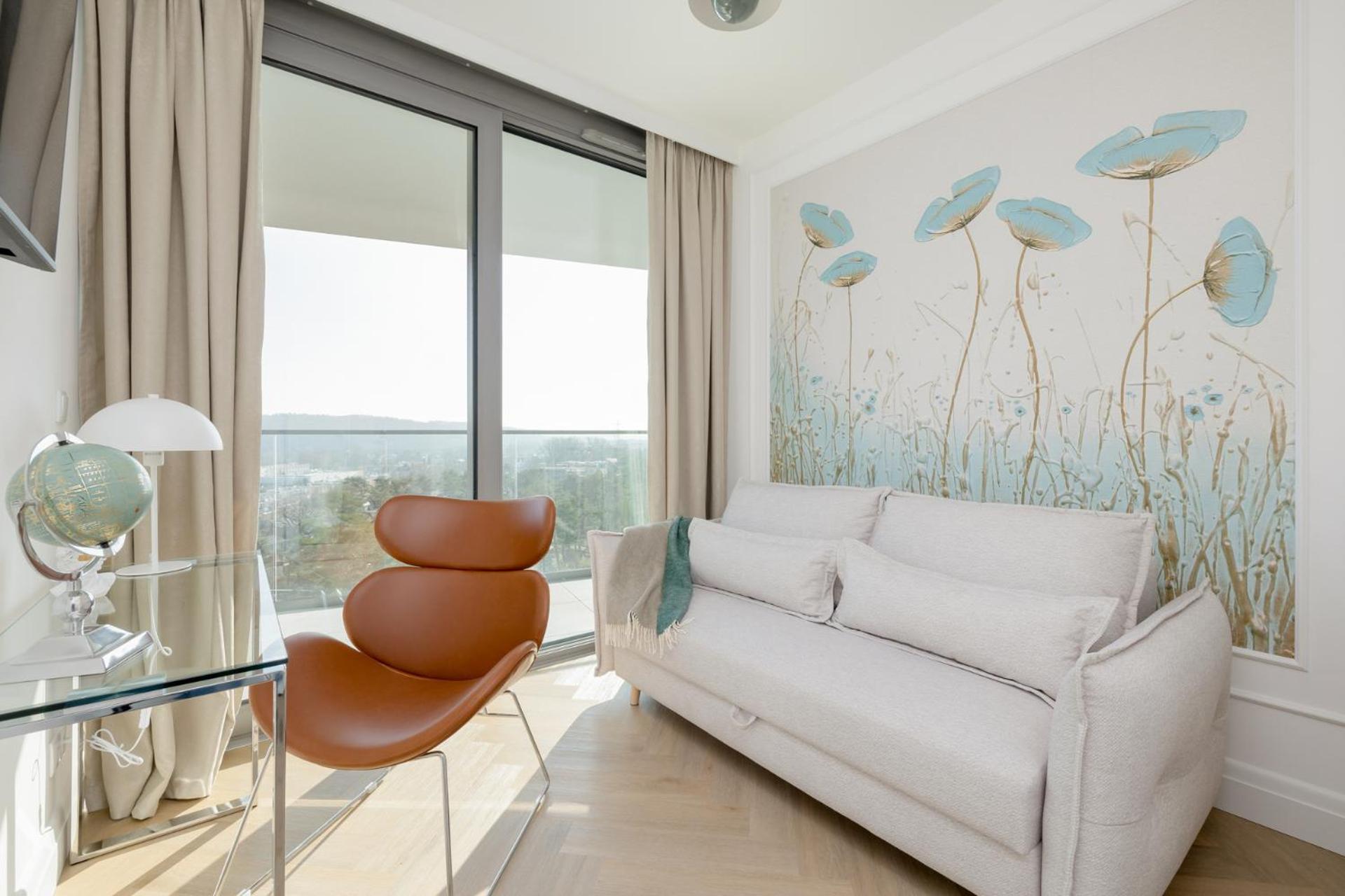 Wave Family Luxury Apartment D973 Miedzyzdroje Buitenkant foto