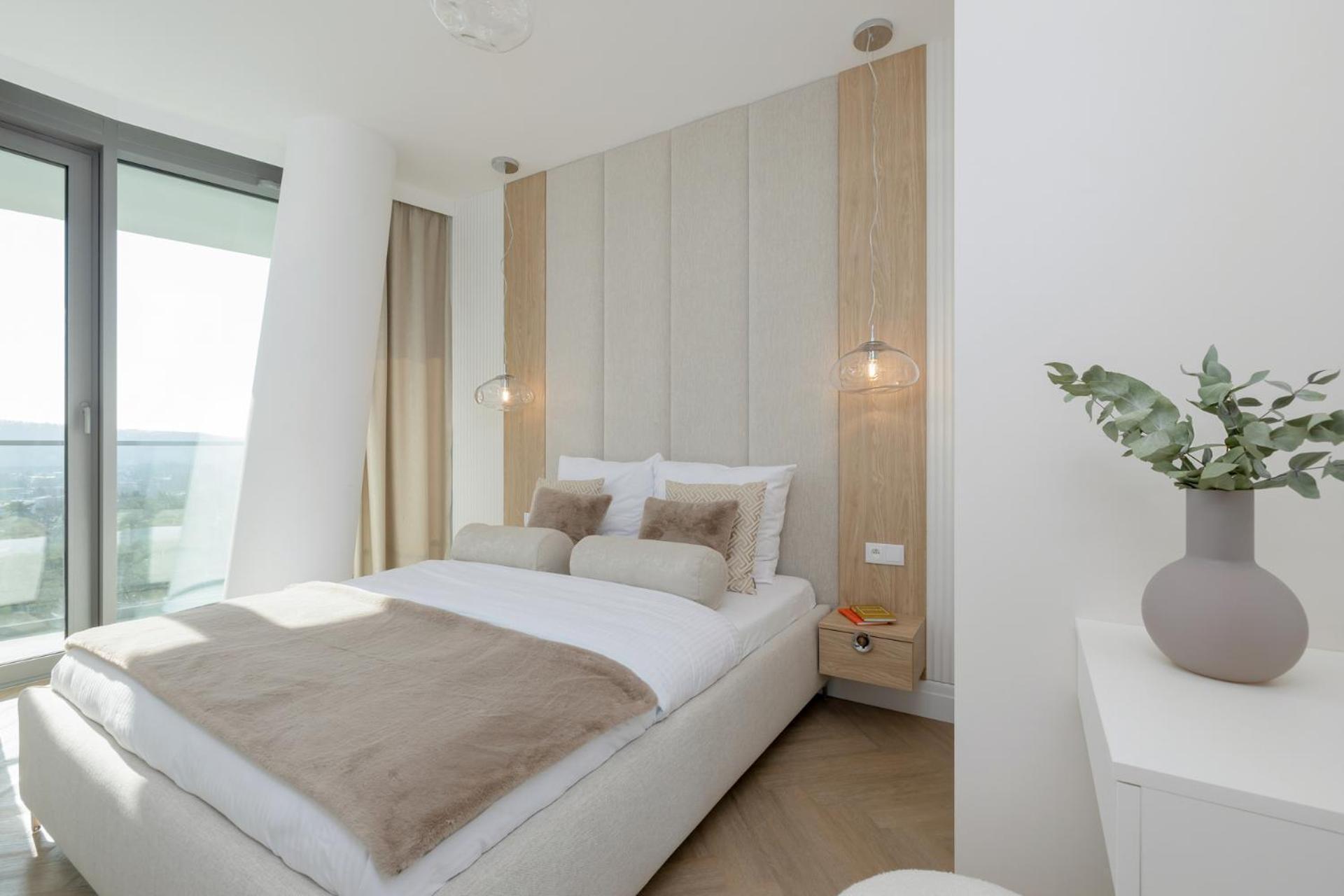 Wave Family Luxury Apartment D973 Miedzyzdroje Buitenkant foto