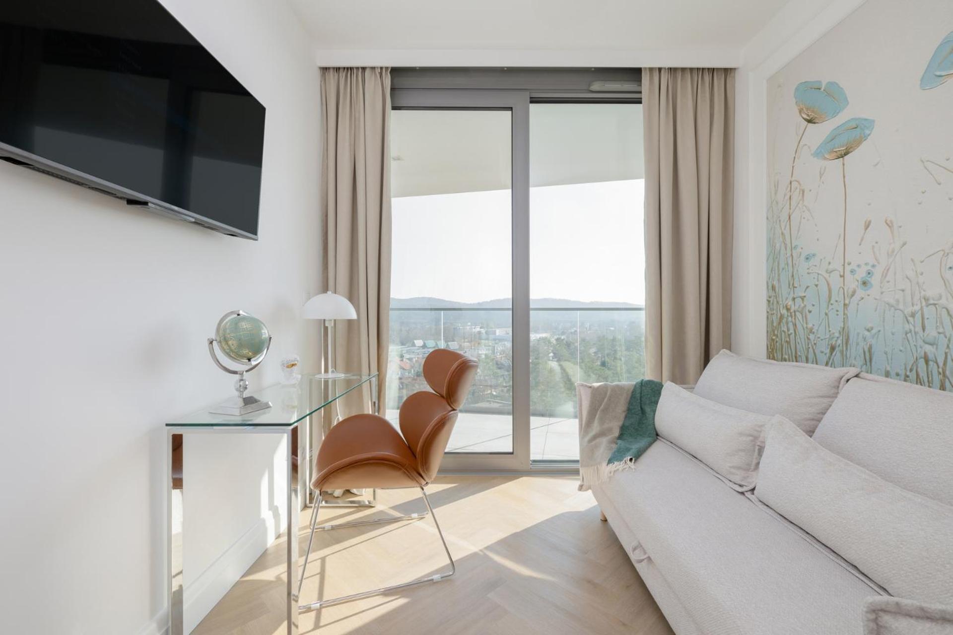 Wave Family Luxury Apartment D973 Miedzyzdroje Buitenkant foto