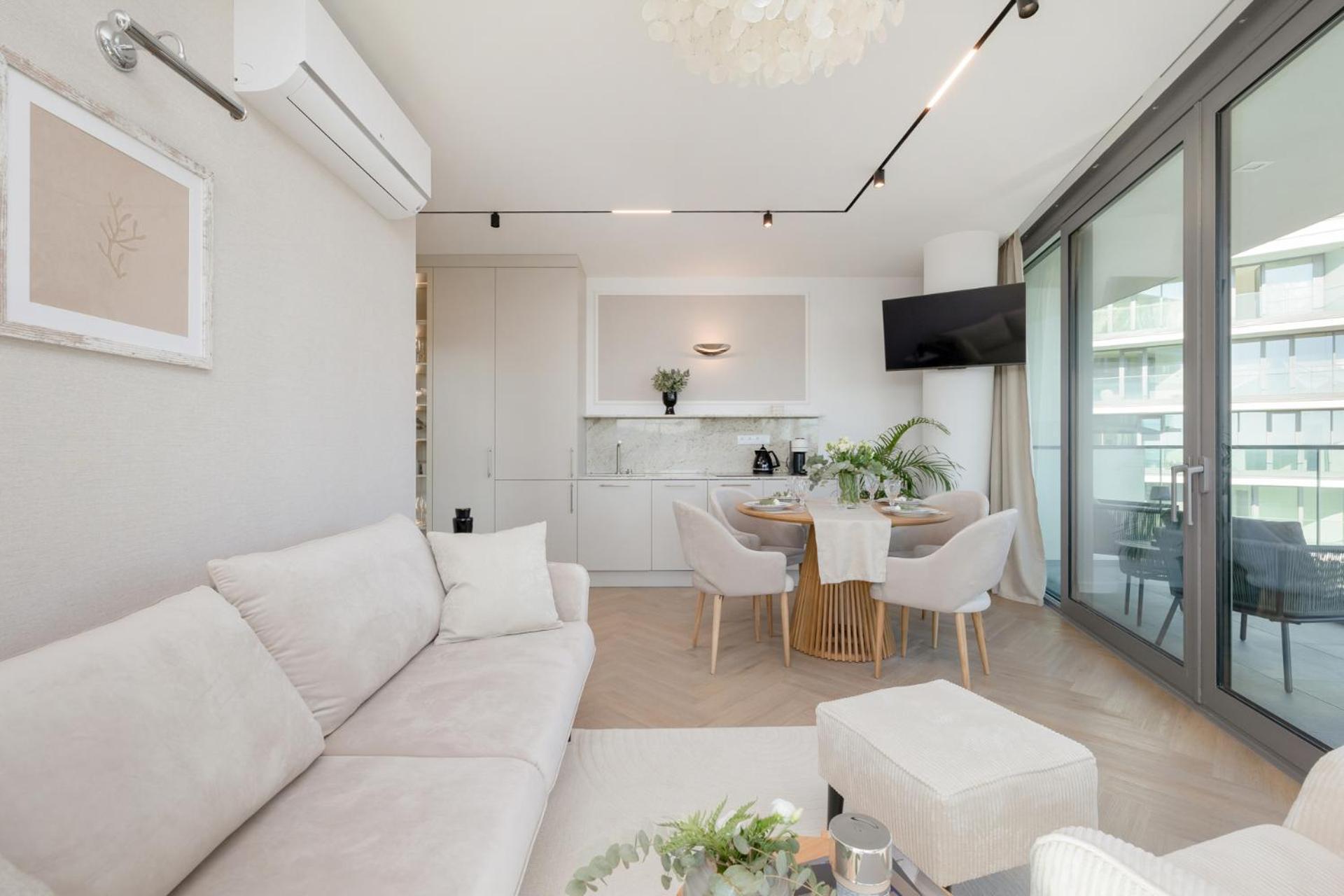 Wave Family Luxury Apartment D973 Miedzyzdroje Buitenkant foto