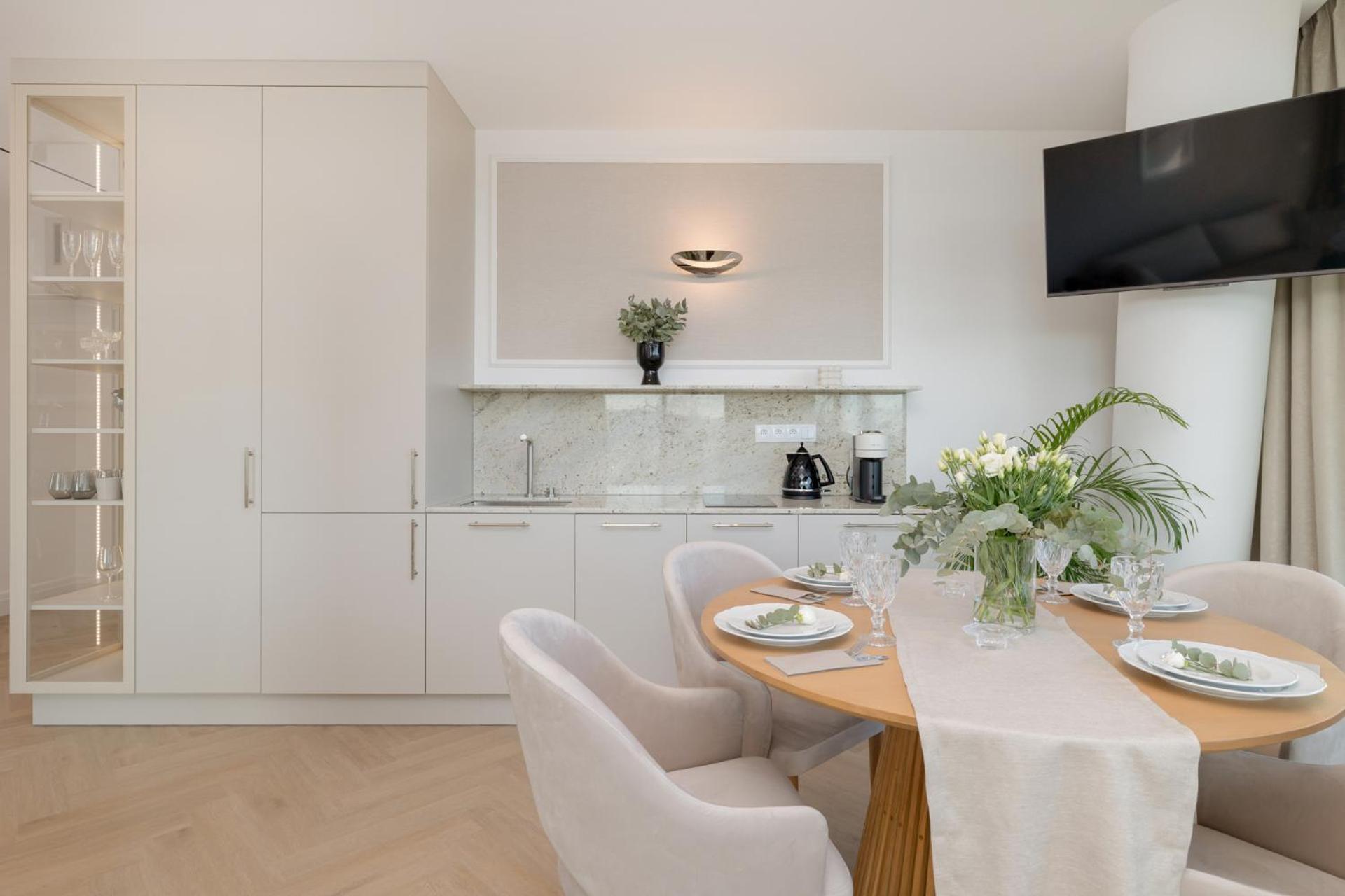 Wave Family Luxury Apartment D973 Miedzyzdroje Buitenkant foto