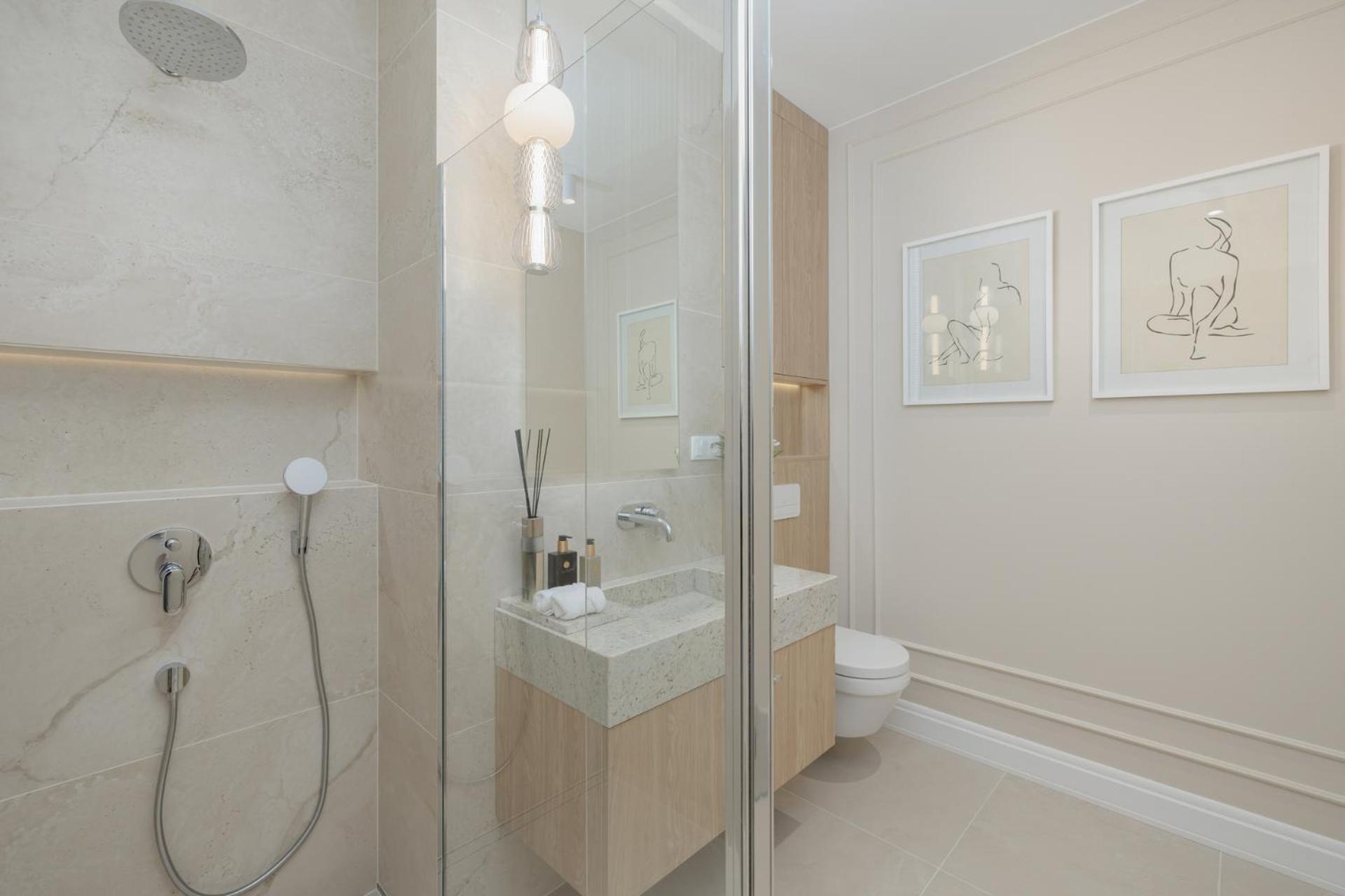 Wave Family Luxury Apartment D973 Miedzyzdroje Buitenkant foto